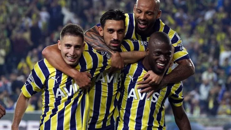 Süper Lig'de rekabet, puan durumuna yansıdı