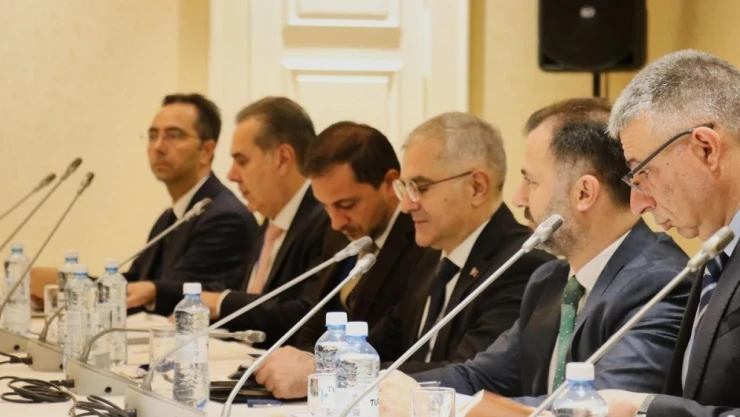 Suriye konulu 20'inci Astana toplantısı sona erdi