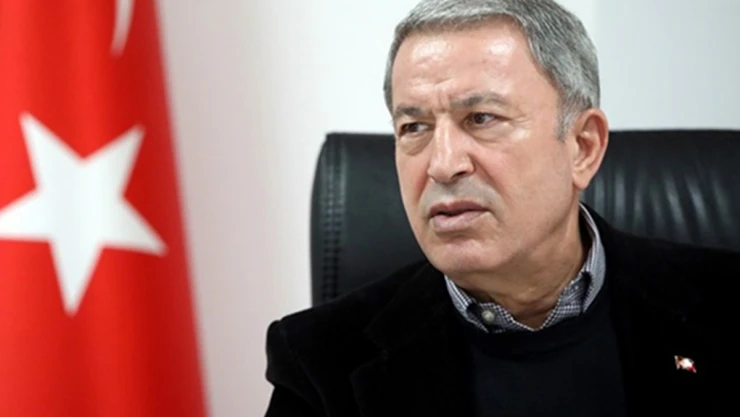 Suriye'nin kuzeyinde teröristlerin varlığını kabul etmiyoruz