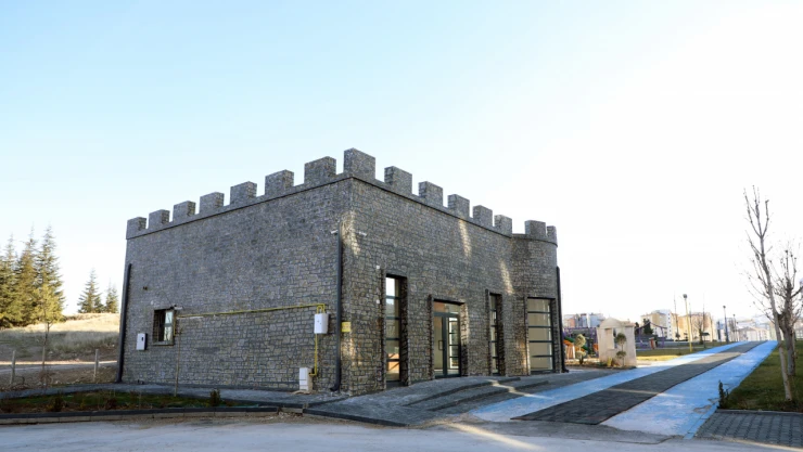 Şuşa Azerbaycan Kültür Evi'nde sona doğru