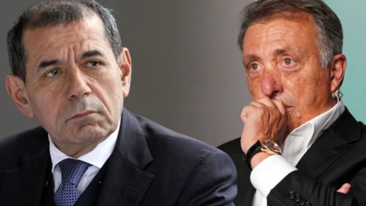 Tahkim Kurulu'ndan Dursun Özbek ve Ahmet Nur Çebi'ye sevindirici haber