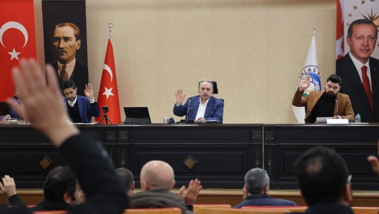 Talas'ta Tarımsal Kalkınmaya Destek Sürüyor