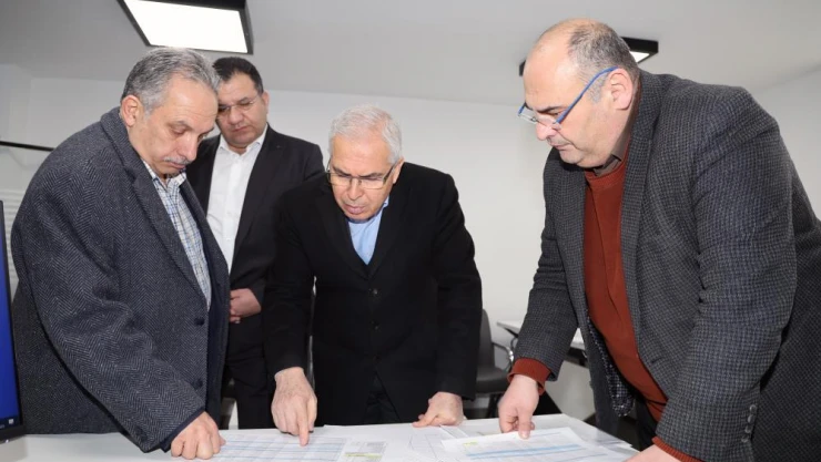 Talas'ta Yaralar Bu Merkezde Sarılıyor