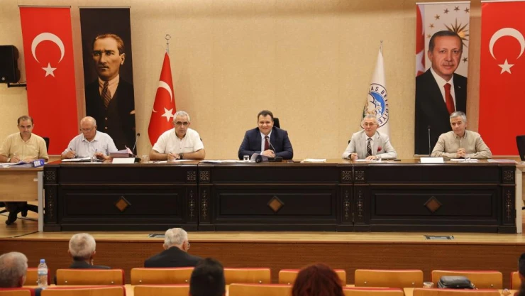 Talas'ta yatırımlara 43,3 milyonluk yeni kaynak