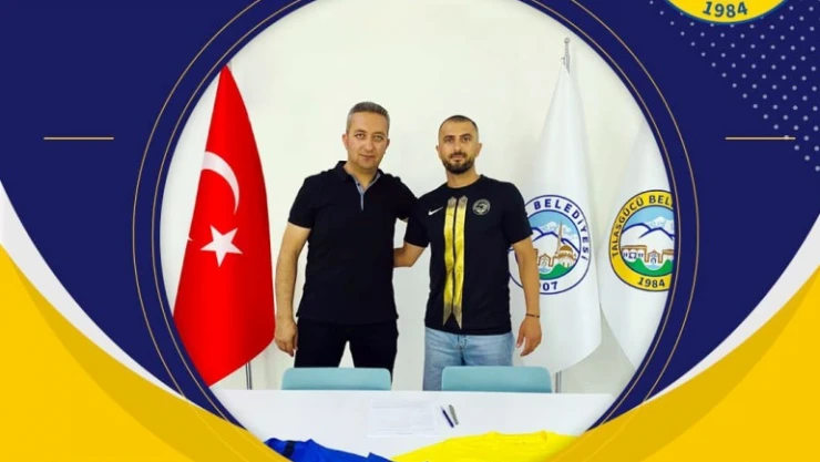Talasgücü Belediyespor Oğuz Saltabaş ile anlaştı