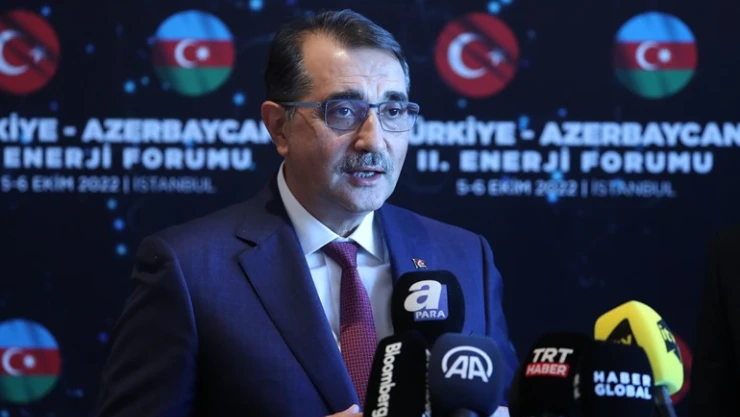 TANAP'ın kapasitesi iki katına çıkarılacak