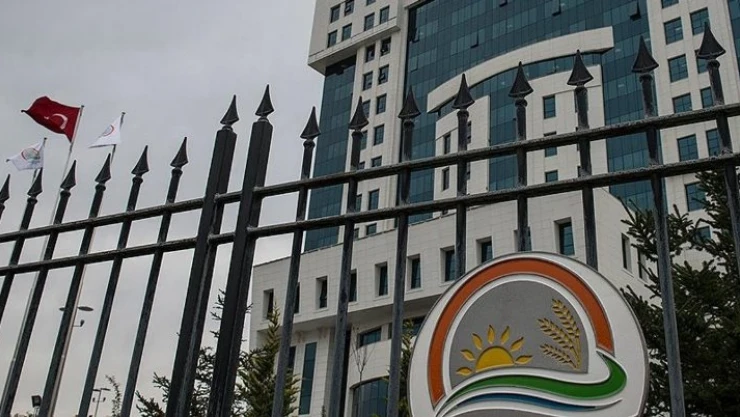 Tarım  Bakanlığı taşra teşkilatına 1800 personel alacak