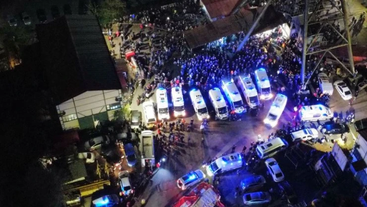 TBMM Bartın Maden Kazası Araştırma Komisyonunun görev süresinin uzatılması kararı Resmi Gazete'de