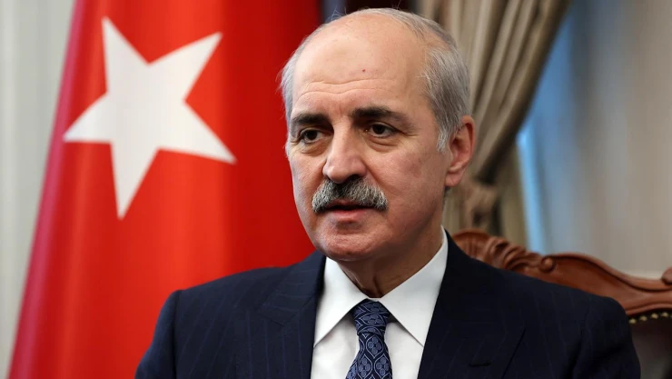TBMM Başkanı Kurtulmuş: Sözü güçlü, gücü tesirli bir Türkiye'yi inşa etmek boynumuzun borcudur