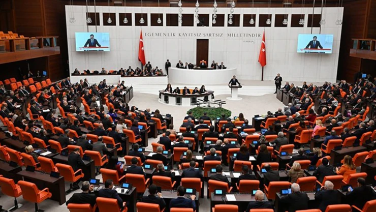 TBMM'den Gazze Filosu Saldırılarına Oy Birliğiyle Kınama