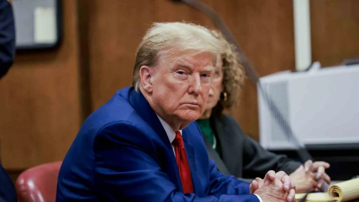 Temyiz Mahkemesi, Trump'ın 464 milyon dolarlık cezasını 175 milyon dolara indirdi