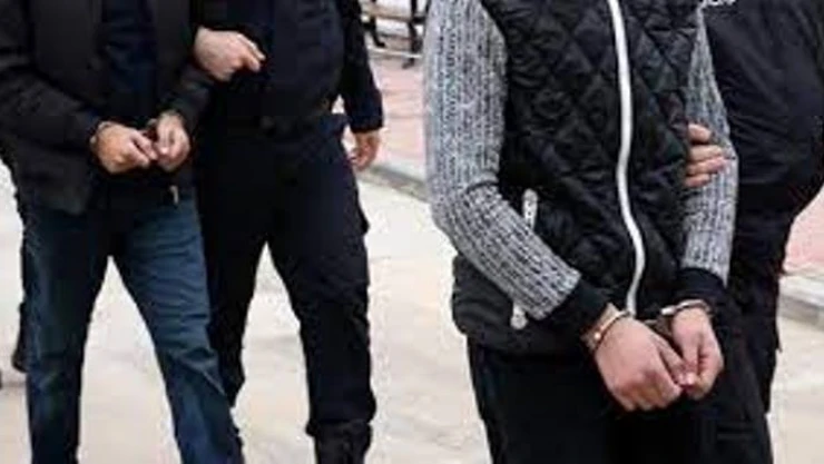 Terör Suçları Uygulaması'nda 3'ü terör suçu olmak üzere 769 şahıs yakalandı