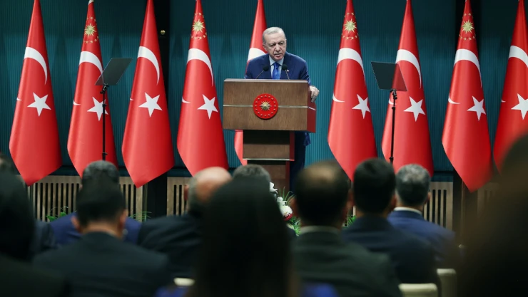 'Terörle Mücadele Ne Millete Ne Tarihe Kurban Edilmemeli'