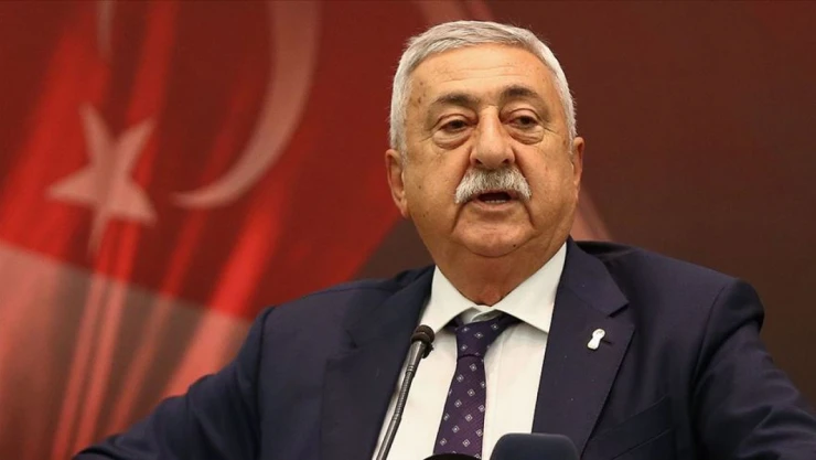 TESK Başkanı Palandöken: 'Fiyatlardaki artış sahte para riskini de doğrudan arttırıyor'
