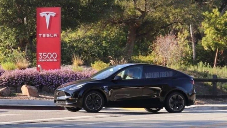 Tesla, Çin'de satılan 67 bin 698 aracı geri çağırdı