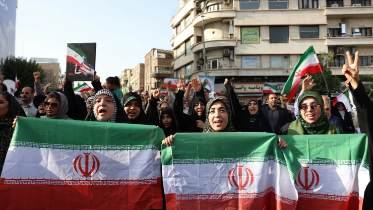 'Teslimiyet yok, ABD ile savaşa devam'