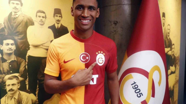 Tete, Galatasaray tarihinin 23. Brezilyalısı oldu