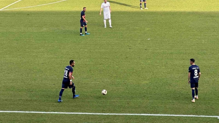 TFF 2. Lig: Düzcespor: 2 - İnegölspor: 3