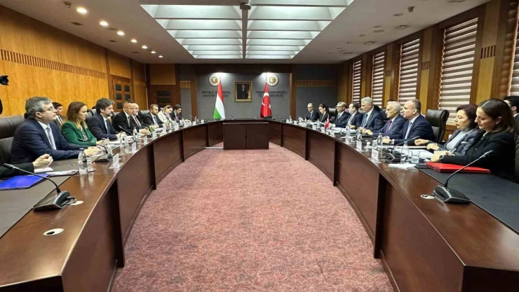 Türkiye'den Macaristan'a doğal gaz ihracatının bu yıl başlayacak olması, iki ülke ticaretini daha yukarı rakamlara ulaştıracaktır