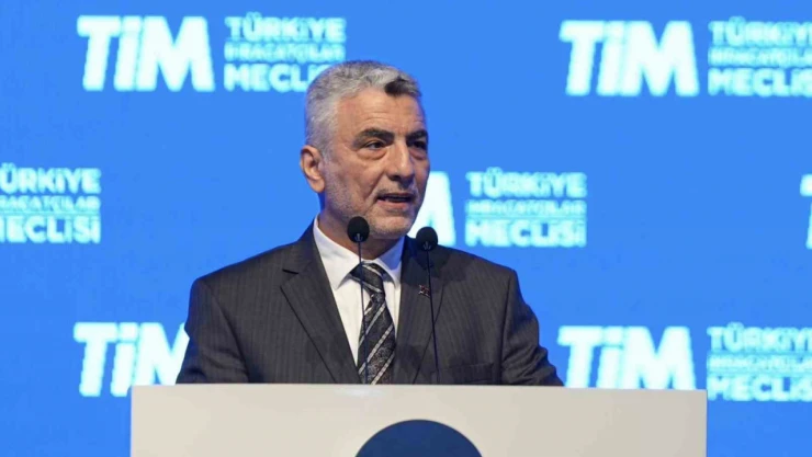 Ticaret Bakanı Ömer Bolat: