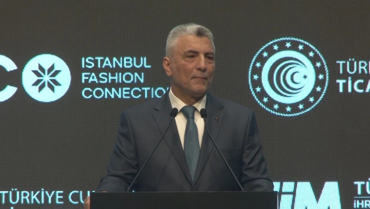 '2025 Ocak ayında tekstil ve konfeksiyon ihracatı 2,6 milyar dolar olarak gerçekleşti''