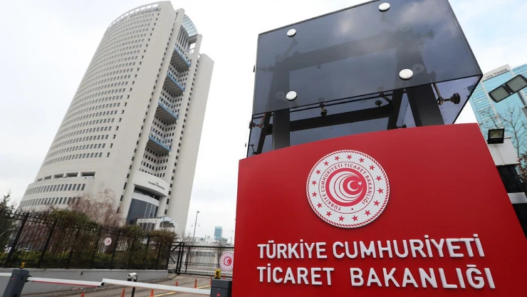 Ticaret Bakanlığı 6,4 milyar lira değerinde kamu alacağı için tahsil işlemlerini başlattı