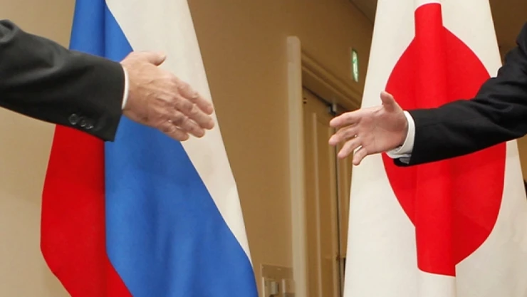 Tokyo'dan Moskova'ya diplomatik protesto