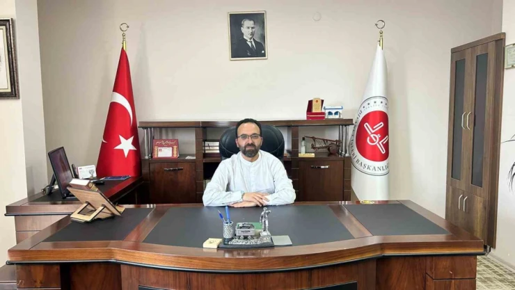 Tomarza İlçe Müftülüğünde Değişim