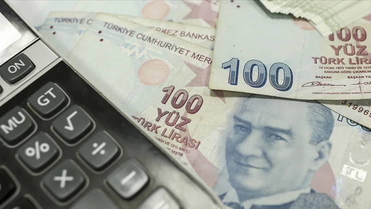 Toplam ciro yıllık yüzde 124,8 arttı