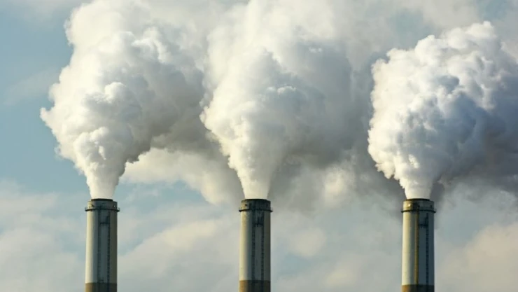 Toplam sera gazı emisyonu 2021 yılında 564,4 milyon ton karbondioksit eşdeğeri oldu