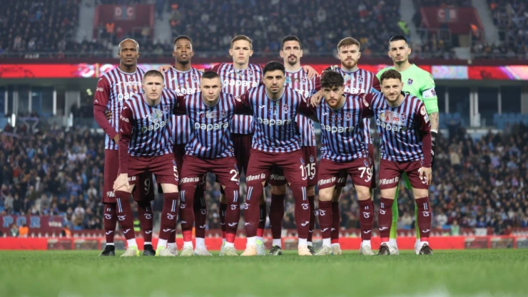Trabzonspor adını finale yazdırdı