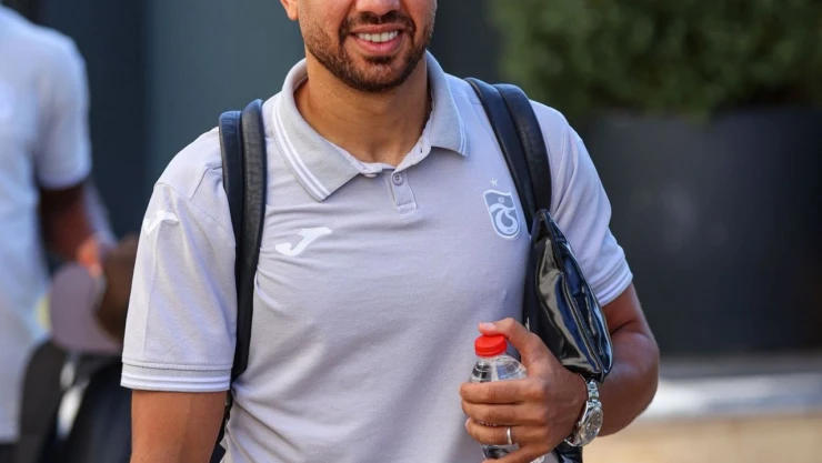 Trabzonspor, Avusturya'ya gitti