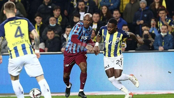 Trabzonspor - Fenerbahçe maçı biletleri satışa çıkıyor