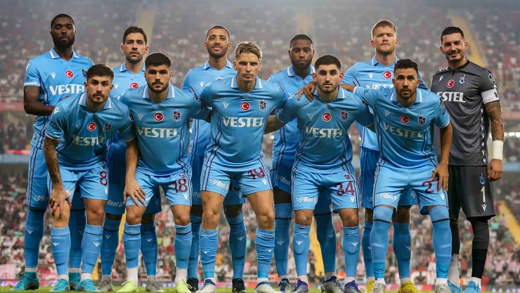 Trabzonspor'un, Macaristan programı belli oldu