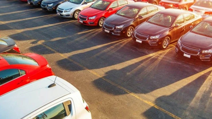 Trafiğe kaydı yapılan taşıt sayısında gerileme devam etti