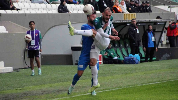 Trendyol 1. Lig: Giresunspor: 0 - Tuzlaspor: 3