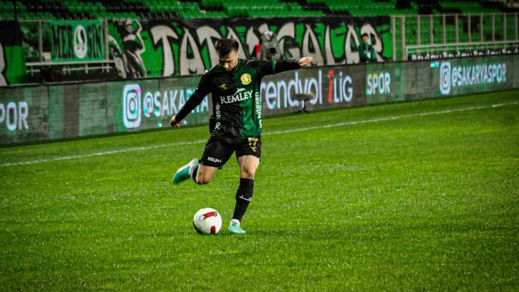 Trendyol 1. Lig: Sakaryaspor: 1 - Göztepe: 2