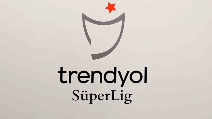 Trendyol Süper Lig'de 32. hafta heyecanı