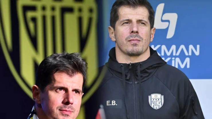 Trendyol Süper Lig'e veda eden MKE Ankaragücü, Teknik Direktör Emre Belözoğlu ile karşılıklı anlaşarak yollarını ayırdıklarını açıkladı.