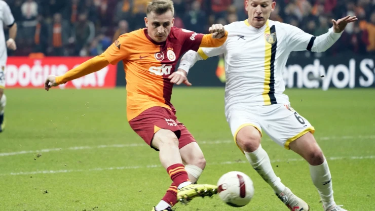 Trendyol Süper Lig: Galatasaray: 3 - İstanbulspor: 1 (Maç sonucu)