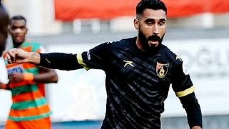 Trendyol Süper Lig: İstanbulspor: 0 - Alanyaspor: 1 (Maç sonucu)