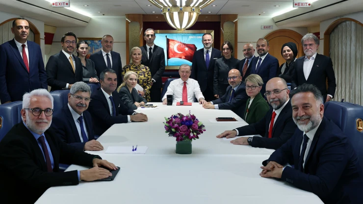 'Trump Gazze'de Kalıcı Barış Gerekliliğini İfade Etti'