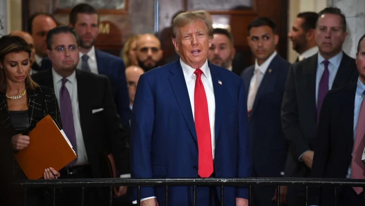 Trump'ın 464 milyon dolarlık cezayı ödemek için süresi bugün doluyor