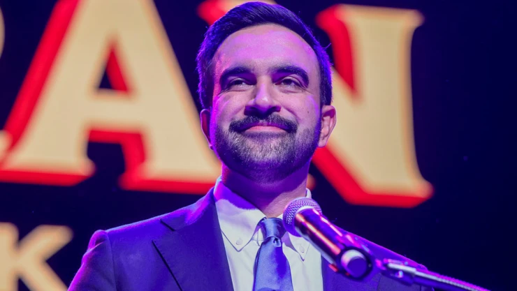 Trump, Zohran Mamdani'yi Hedef Aldı