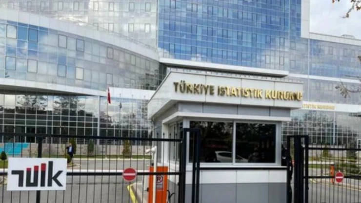 TÜİK'ten Bir İlk