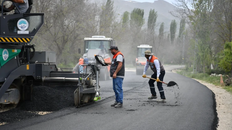Turizm ve Ulaşımda Büyük Hamle: Yahyalı'da 72 Milyon TL'lik Yatırım