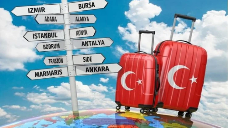 Turizmciler Ekim ayından memnun