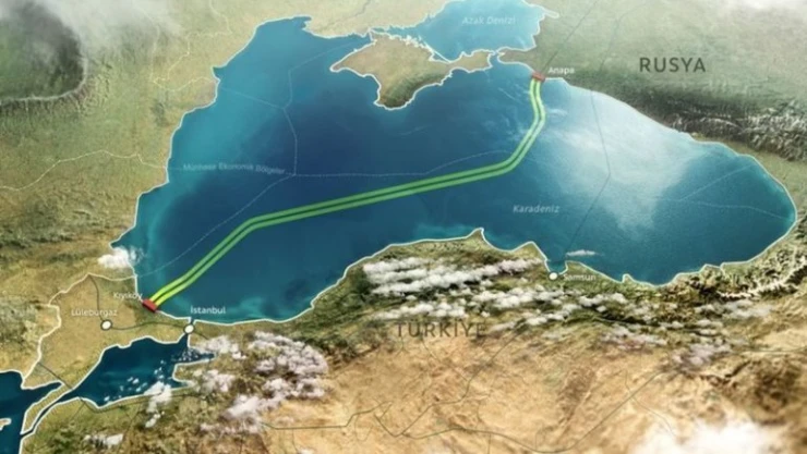 Türk Akımı Doğalgaz boru hattı da dahil enerji altyapımıza terör saldırısı