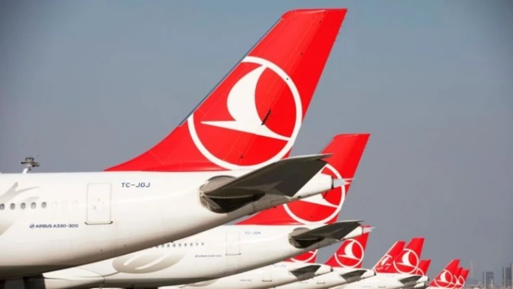 Türk Hava Yolları, İstanbul-Berlin seferlerini iptal etti