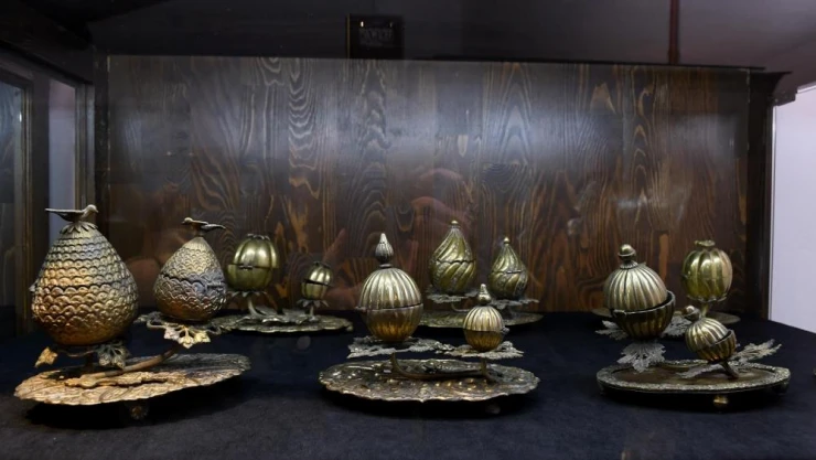 Türk Kahvesi'nin 600 yıllık öyküsü bu evde anlatılacak